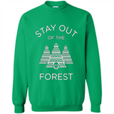 Murderino Shirt - Stay Out of the Forest