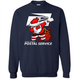 United States Postal Service Santa Claus Dabbing Christmas