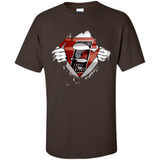 Portland Trail Blazers And Superman Fans
