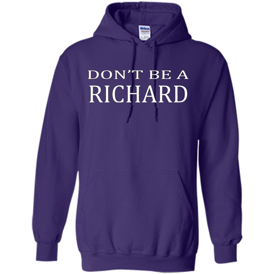 Don't Be A Richard PING PONG