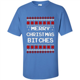 Merry Christmas Bitches ugly sweatshirt PINGPONG