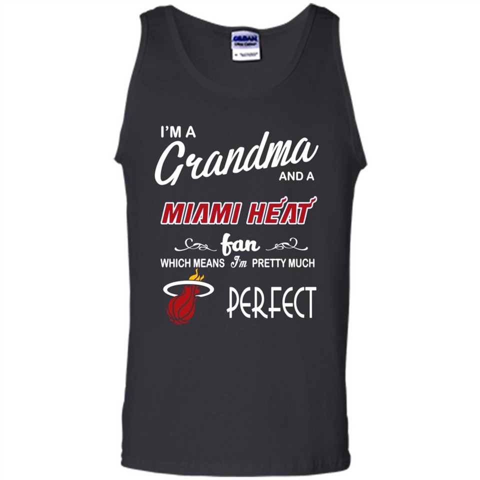 I'M A Grandma And A Miami Heat Fans