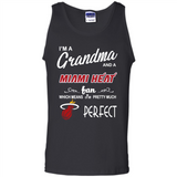 I'M A Grandma And A Miami Heat Fans