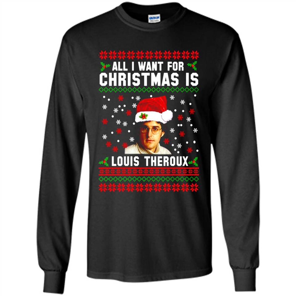 All I want for Christmas is Louis Theroux PINGPONG