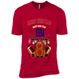 New York Giants NFL Reindeer Funny Merry Christmas And Happy New Year