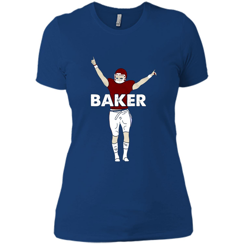 Baker Funny Cleverland Football Season Victory Awesome PING PONG