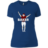 Baker Funny Cleverland Football Season Victory Awesome PING PONG