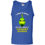 The Grinch - I Used To Smile And Then I Worked At Haffle House