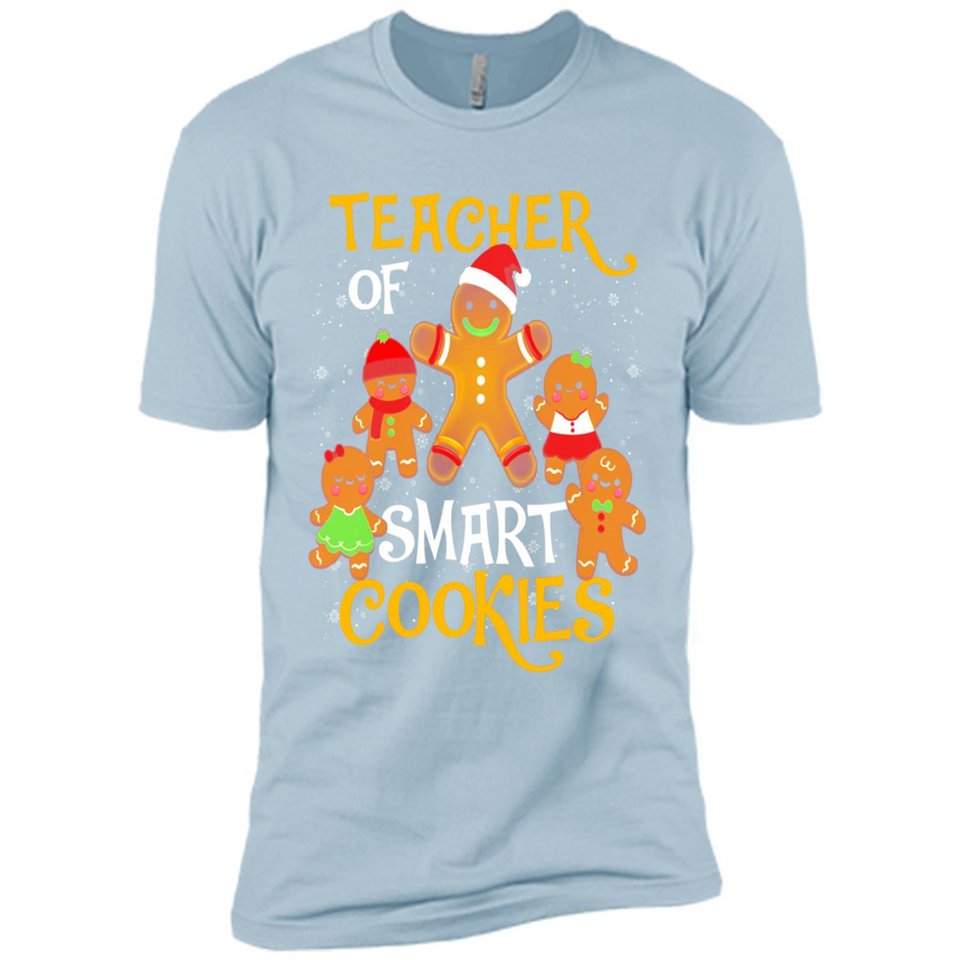 Teacher of Smart Cookies Christmas School Teaching