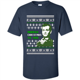 Murray Christmas to you ugly sweatshirt PINGPONG
