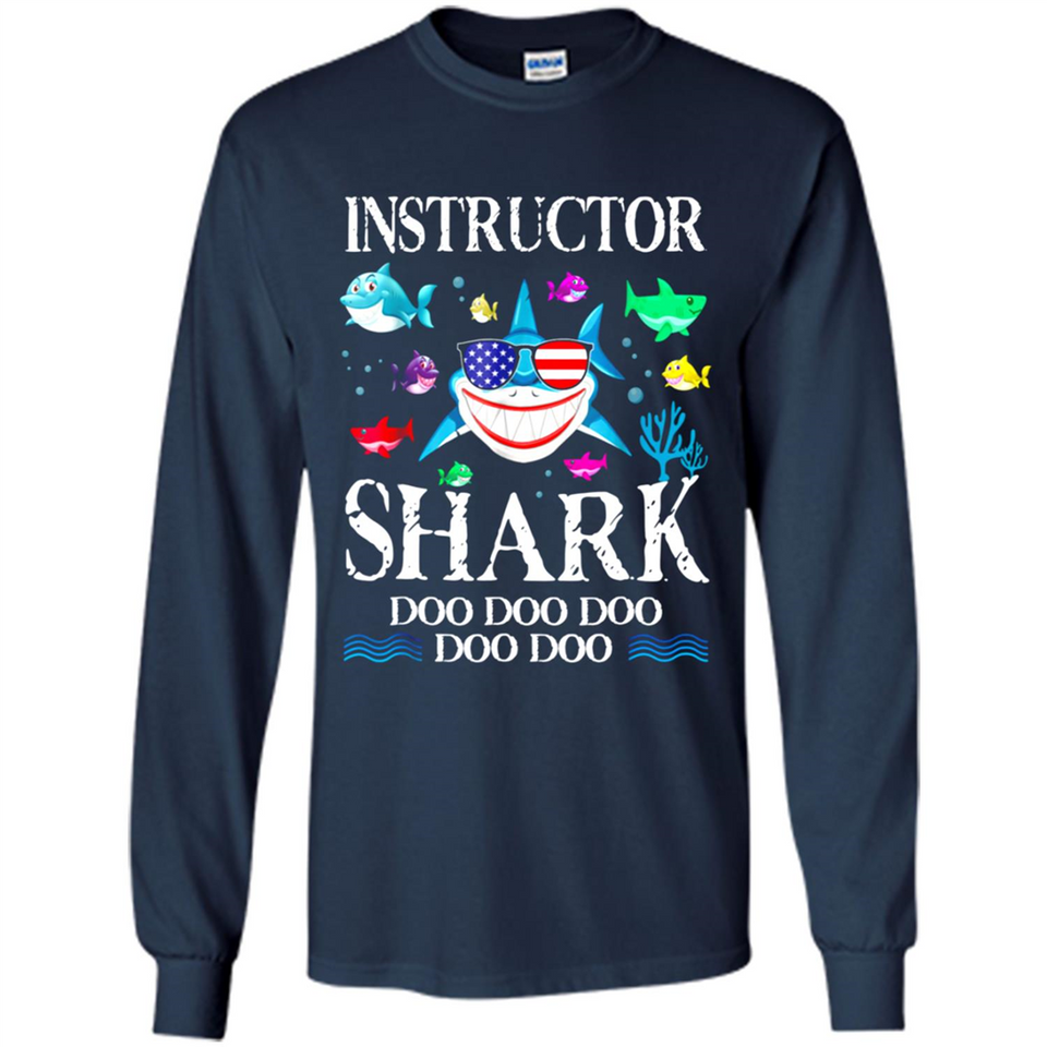 Instructor Shark Doo Doo Doo PING PONG