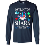 Instructor Shark Doo Doo Doo PING PONG