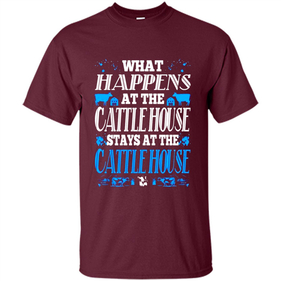 What Happens At The Cattle House Stays At The Cattle House PINGPONG