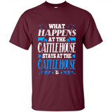 What Happens At The Cattle House Stays At The Cattle House PINGPONG