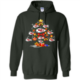Kansas City Chiefs Christmas Tree PINGPONG