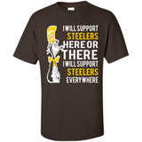 Shirt For Dr Seuss Cat And Pittsburgh Steelers Fans - Shirt