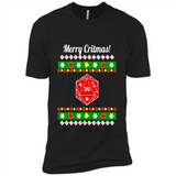 Merry Critmas ugly sweater PINGPONG