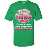 They Call Me Auntie Flower - Shirt