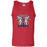Metallic Cowboys Dallas cowboys PINGPONG