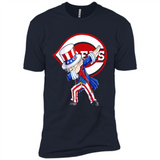 MLB CINCINNATI REDS UNCLE SAM DABBING INDEPENDENCE DAY