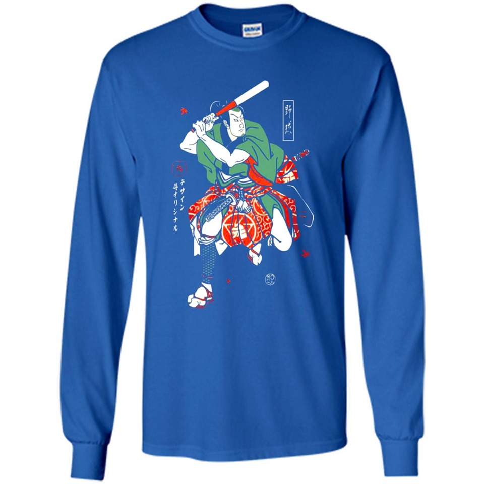 Baseball Samurai PINGPONG