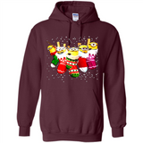 Minions Christmas Stockings Sweatshirt PINGPONG