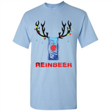 Keystone Light reinbeer Christmas - Shirt