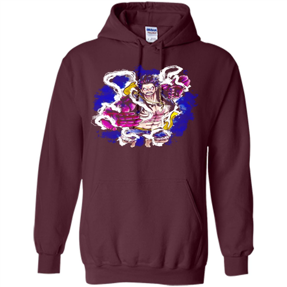 Luffy 3 - Hoodie