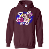 Luffy 3 - Hoodie