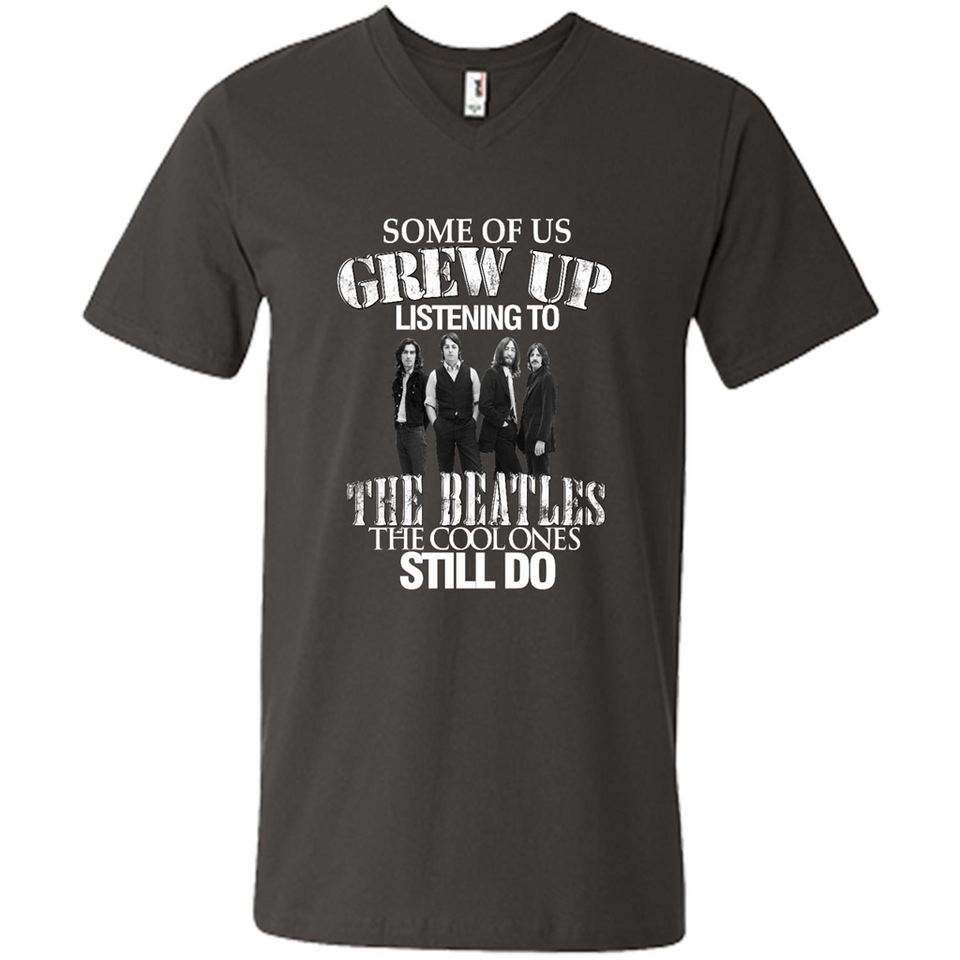 Some of us grew up listening to the beatles