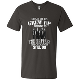 Some of us grew up listening to the beatles