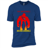 The Incredible Arizona Cardinals Hulk NFL Football