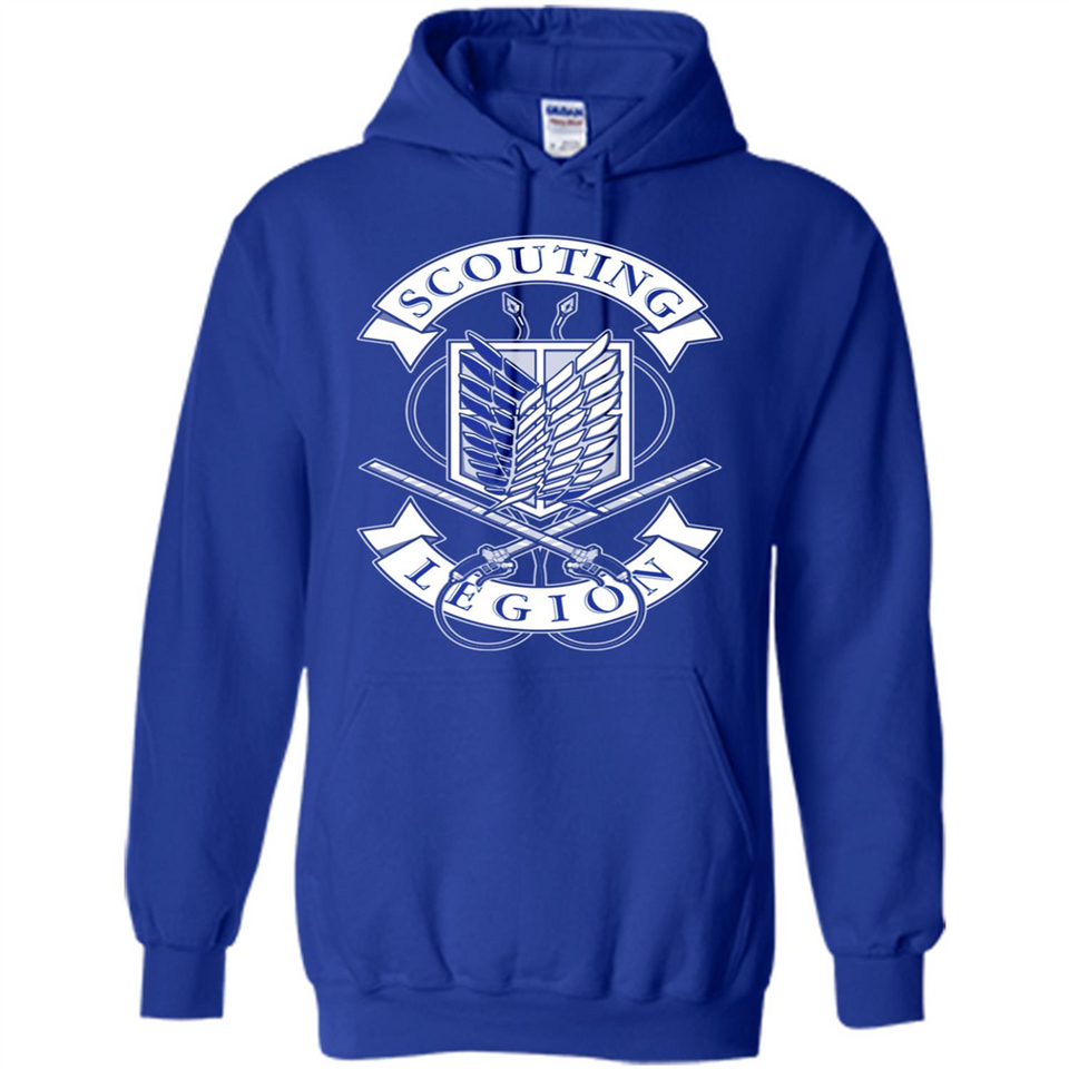 AoT Scouting Legion - Hoodie