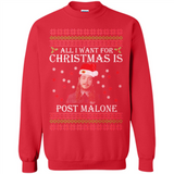 All I Want For Christmas Is Post Malone