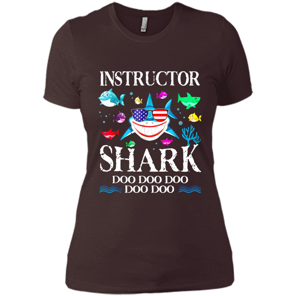 Instructor Shark Doo Doo Doo PING PONG