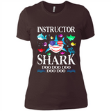 Instructor Shark Doo Doo Doo PING PONG