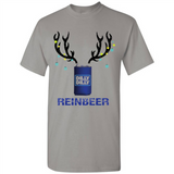 Dilly Dilly Reinbeer Funny Beer Reindeer Christmas Sporty - Shirt