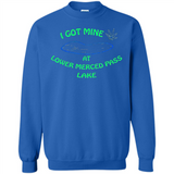 I Got Mine At Lower Merced Pass Lake - Sweatshirt