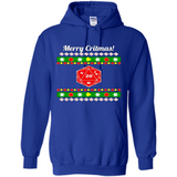 Merry Critmas ugly sweater PINGPONG