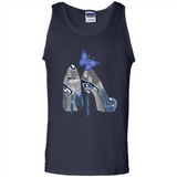 Seatle Seahawks High Heels