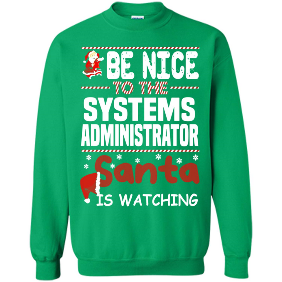 Administrator system Santa - Sweatshirt