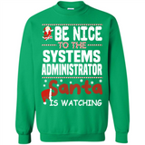 Administrator system Santa - Sweatshirt