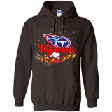 Snoopy Christmas Tennessee Titans - Hoodie