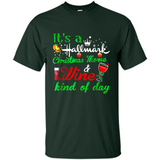 Hallmark christmasmovie wine kind day PING PONG