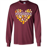 I Am A Poohaholic Funny Pooh Fans Gift PING PONG