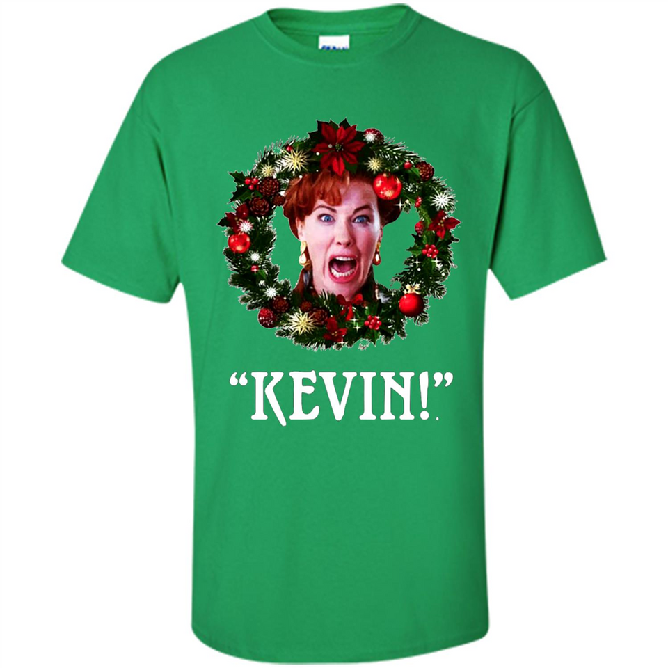Home Alone Kate Mccallister kevin - Shirt