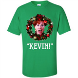 Home Alone Kate Mccallister kevin - Shirt