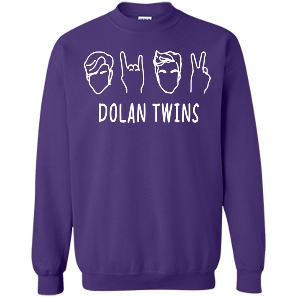 Dolan Twins Esquema Blanco