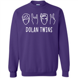 Dolan Twins Esquema Blanco