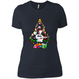 Post Malone Christmas Tree Sweater PINGPONG